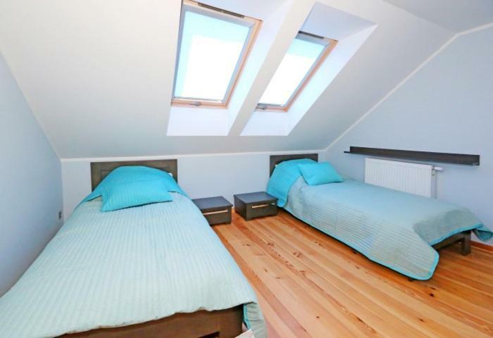 Apartamenty Wla 4 Władysławowo المظهر الخارجي الصورة