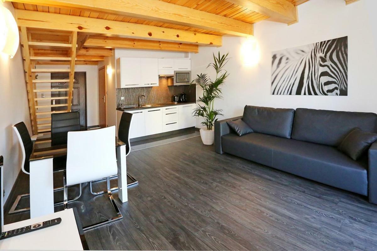 Apartamenty Wla 4 Władysławowo المظهر الخارجي الصورة