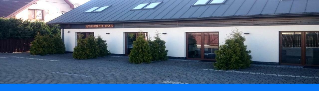 Apartamenty Wla 4 Władysławowo المظهر الخارجي الصورة