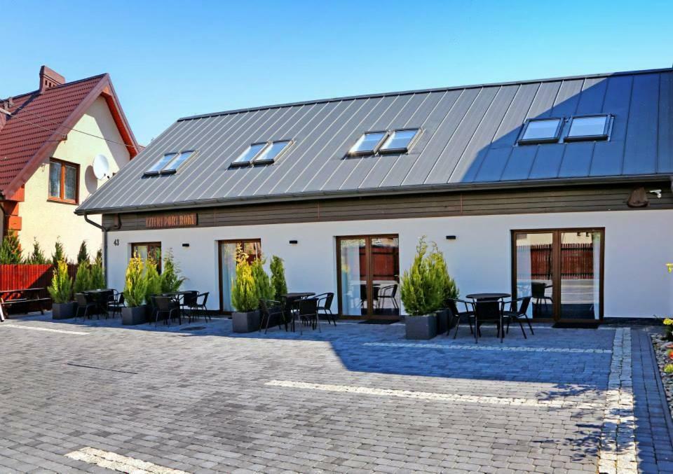 Apartamenty Wla 4 Władysławowo المظهر الخارجي الصورة