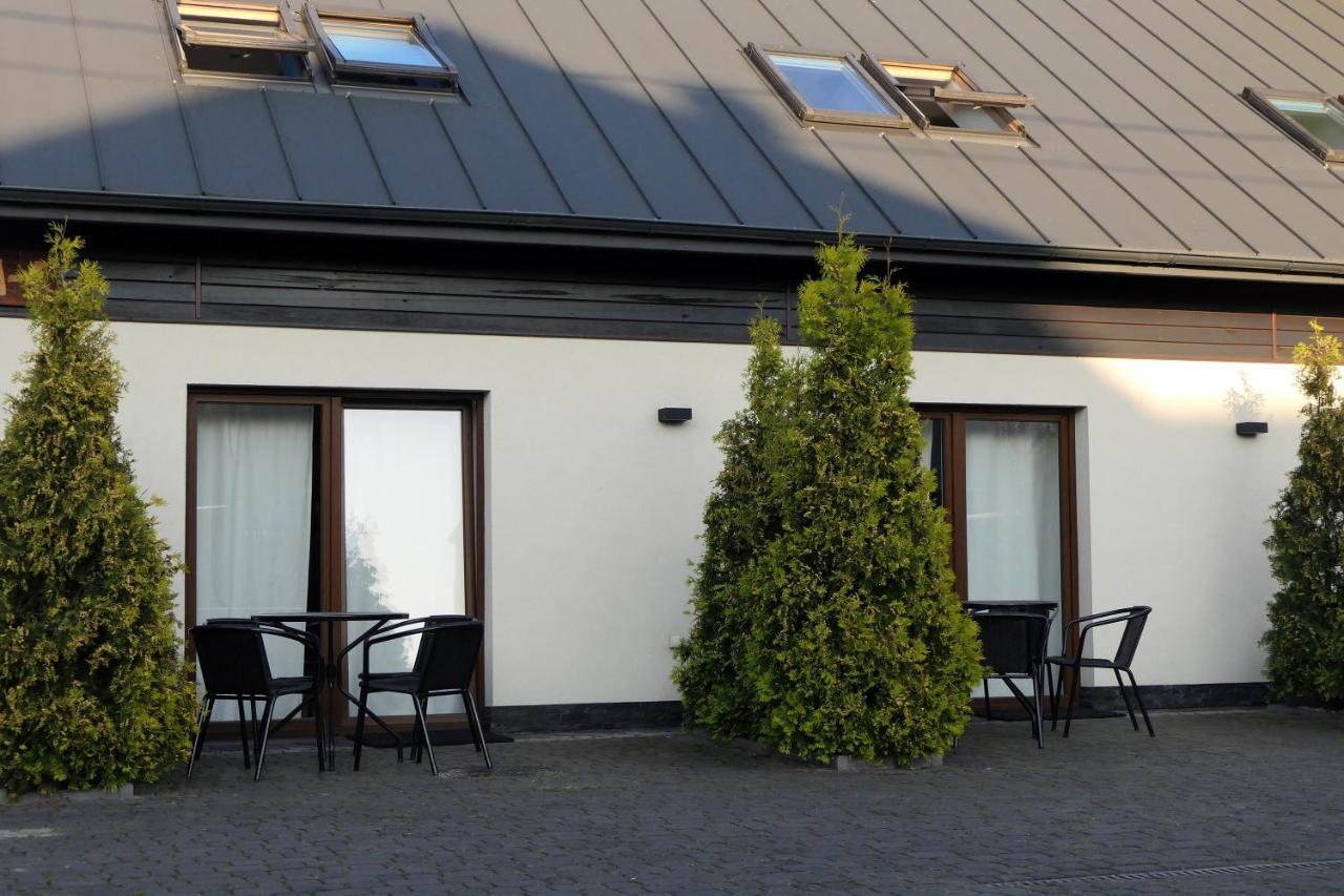 Apartamenty Wla 4 Władysławowo المظهر الخارجي الصورة