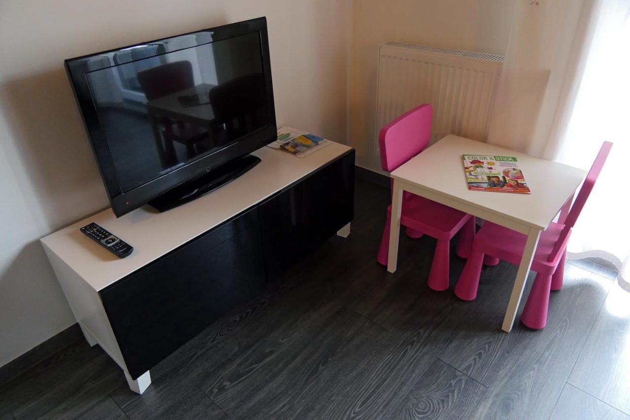 Apartamenty Wla 4 Władysławowo المظهر الخارجي الصورة