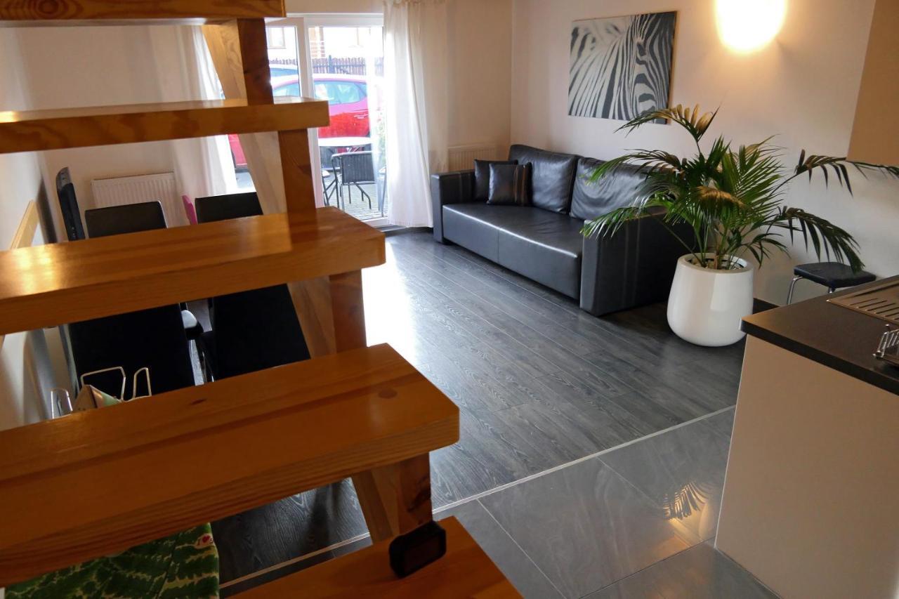 Apartamenty Wla 4 Władysławowo المظهر الخارجي الصورة