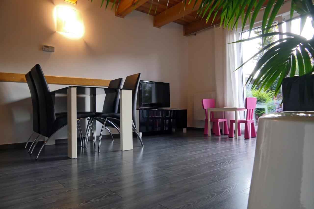 Apartamenty Wla 4 Władysławowo المظهر الخارجي الصورة