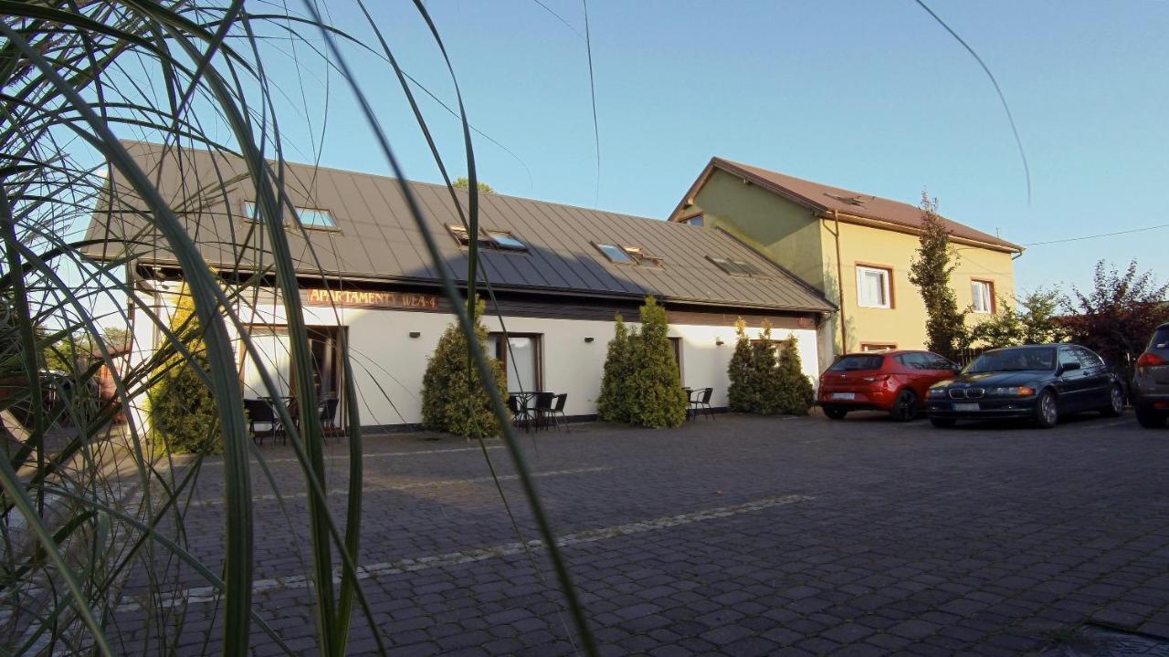 Apartamenty Wla 4 Władysławowo المظهر الخارجي الصورة