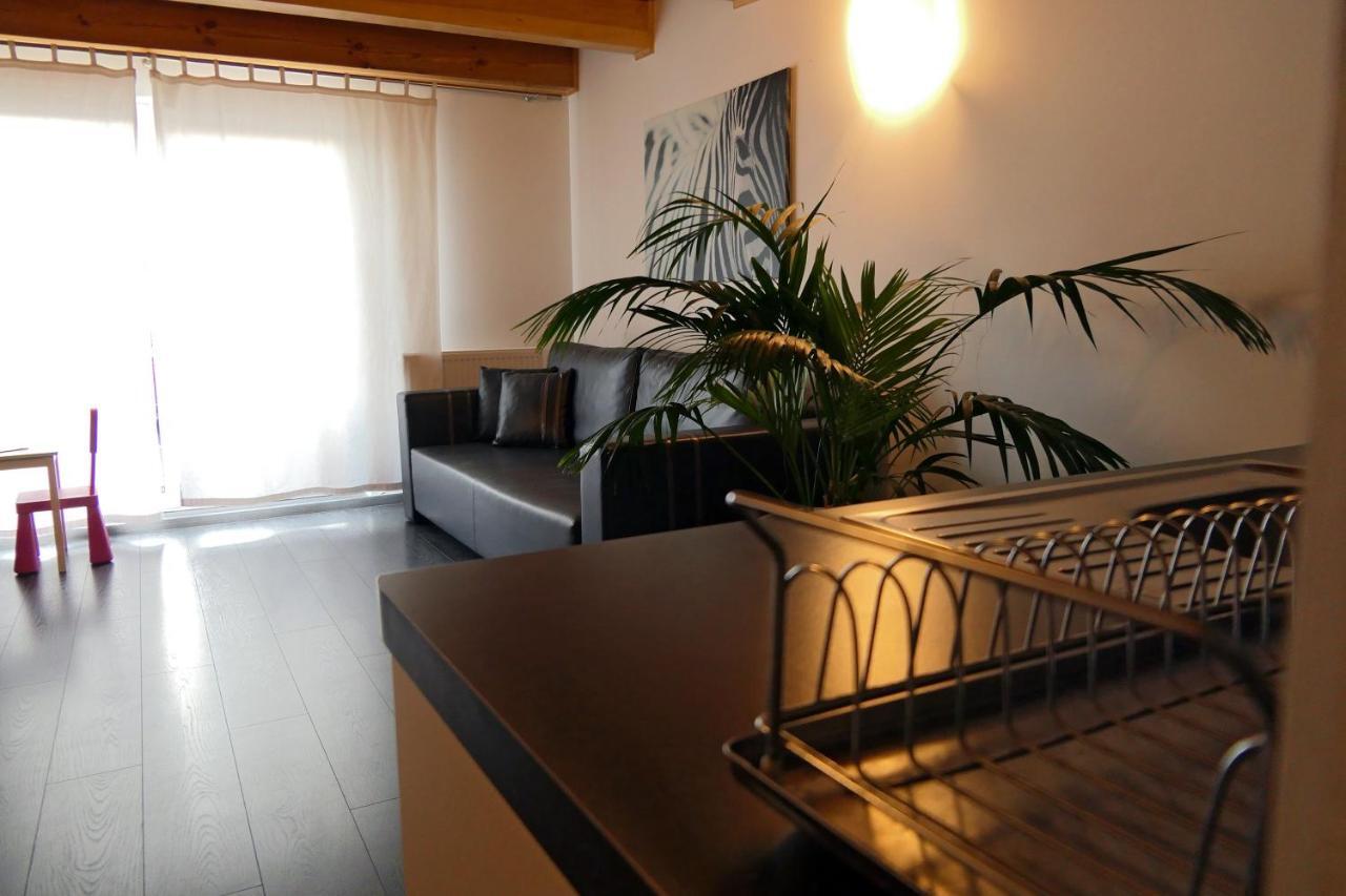 Apartamenty Wla 4 Władysławowo المظهر الخارجي الصورة