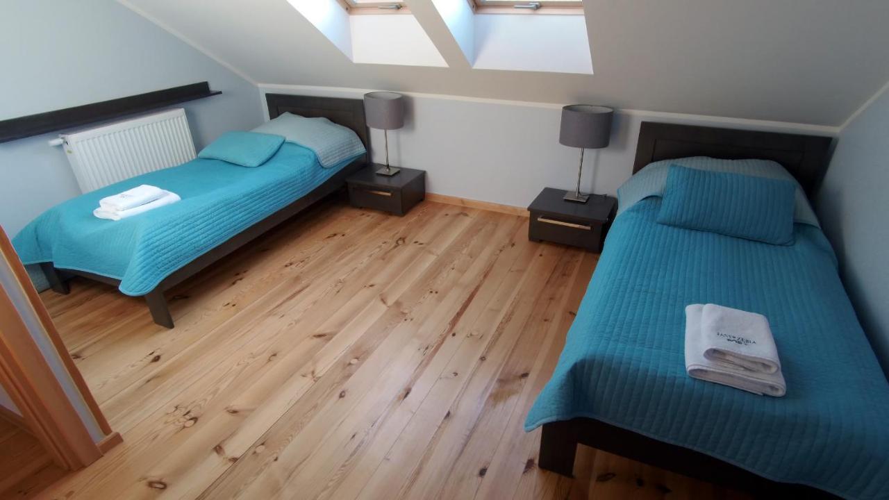 Apartamenty Wla 4 Władysławowo المظهر الخارجي الصورة