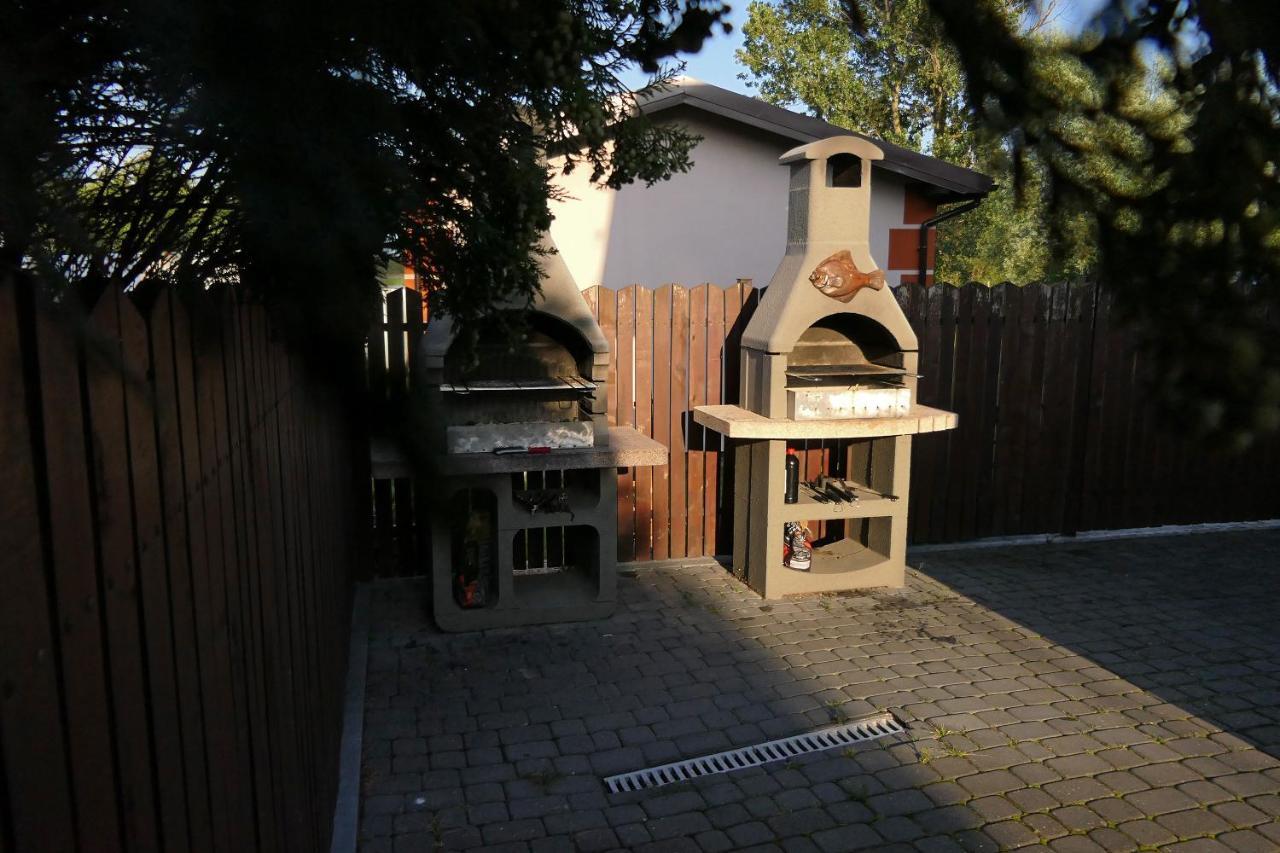 Apartamenty Wla 4 Władysławowo المظهر الخارجي الصورة