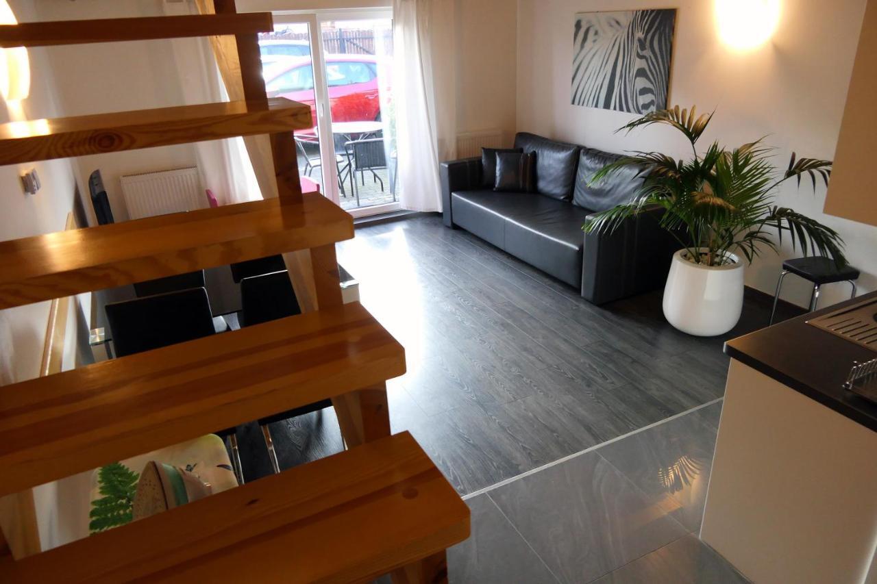 Apartamenty Wla 4 Władysławowo المظهر الخارجي الصورة